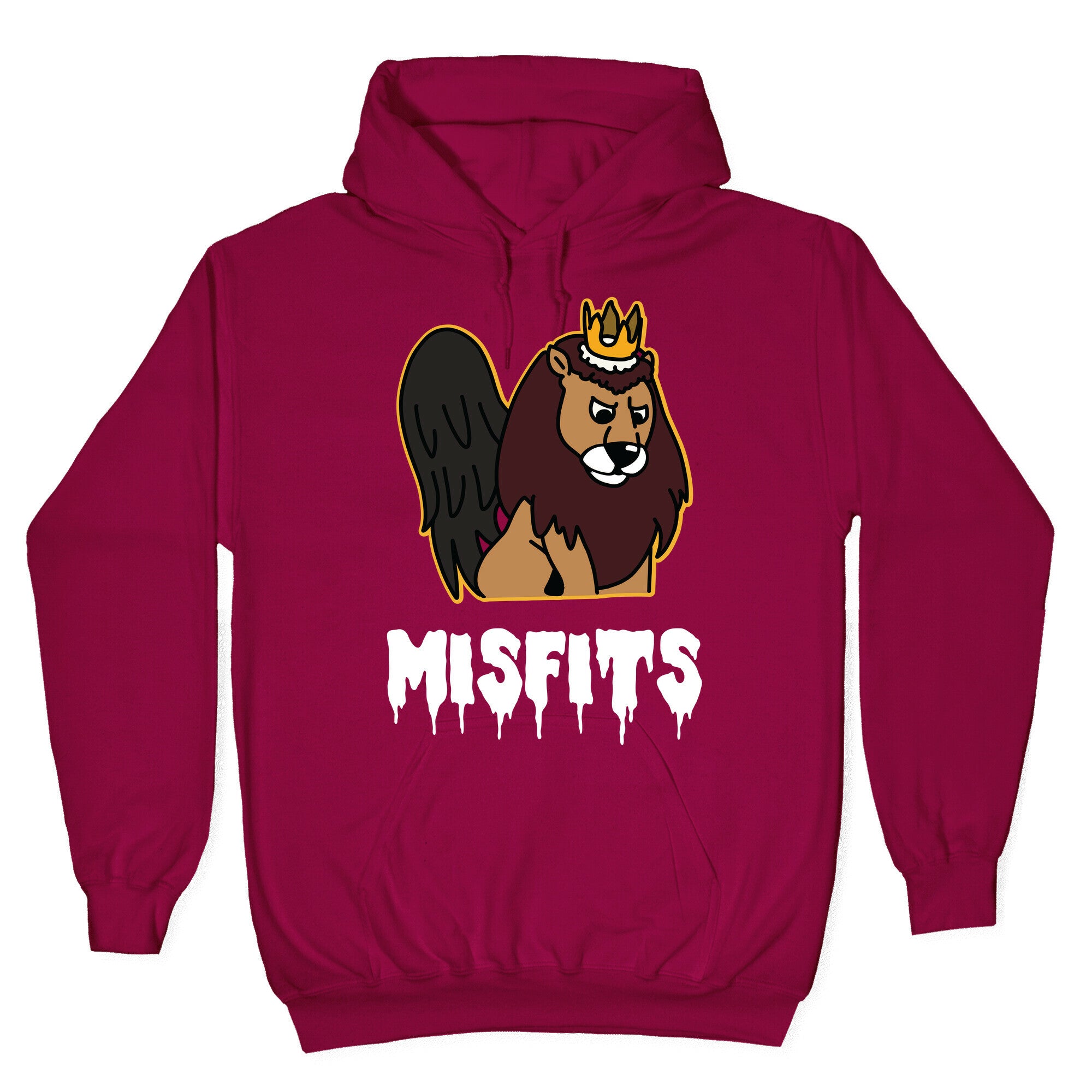 Misfits Moonracer Hoodie
